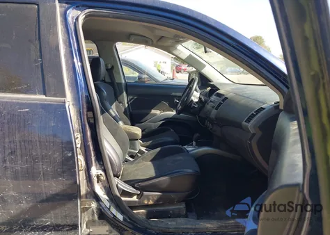 2012 Mitsubishi Outlander Se из США, поврежденный, VIN JA4JT3AW6CU000401